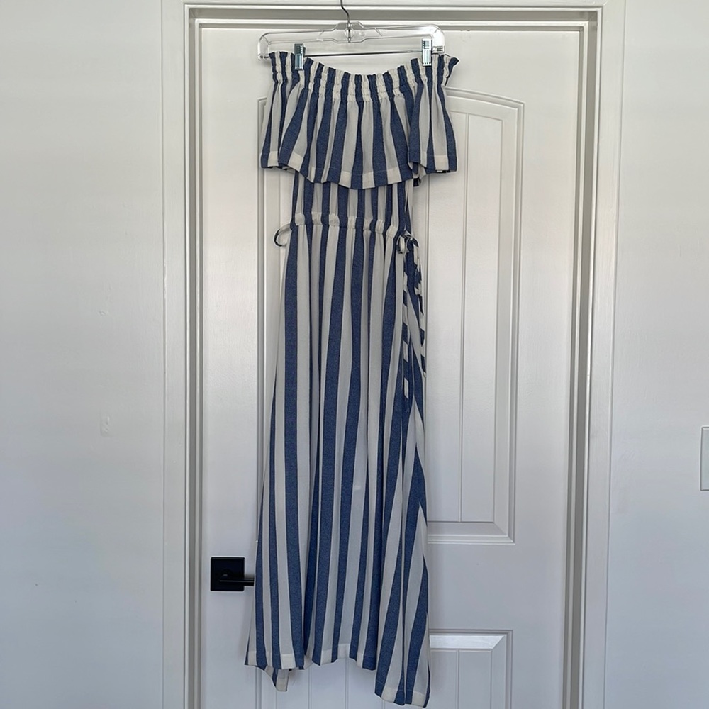 Midi, Off Shoulder Dress